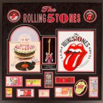 The Rolling Stones Limited Edition Record Album