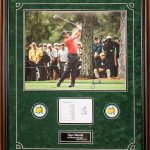 Tiger Woods Limited Edition 16×20 Photo B