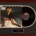 Tina Turner Record Album