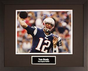 Tom Brady 11x14 Photo