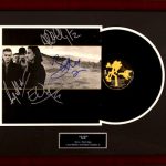 U2 Record Album
