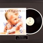 Van Halen Record Album