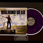 Walking Dead Record Album