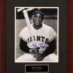 Willie Mays 11×14 Photo