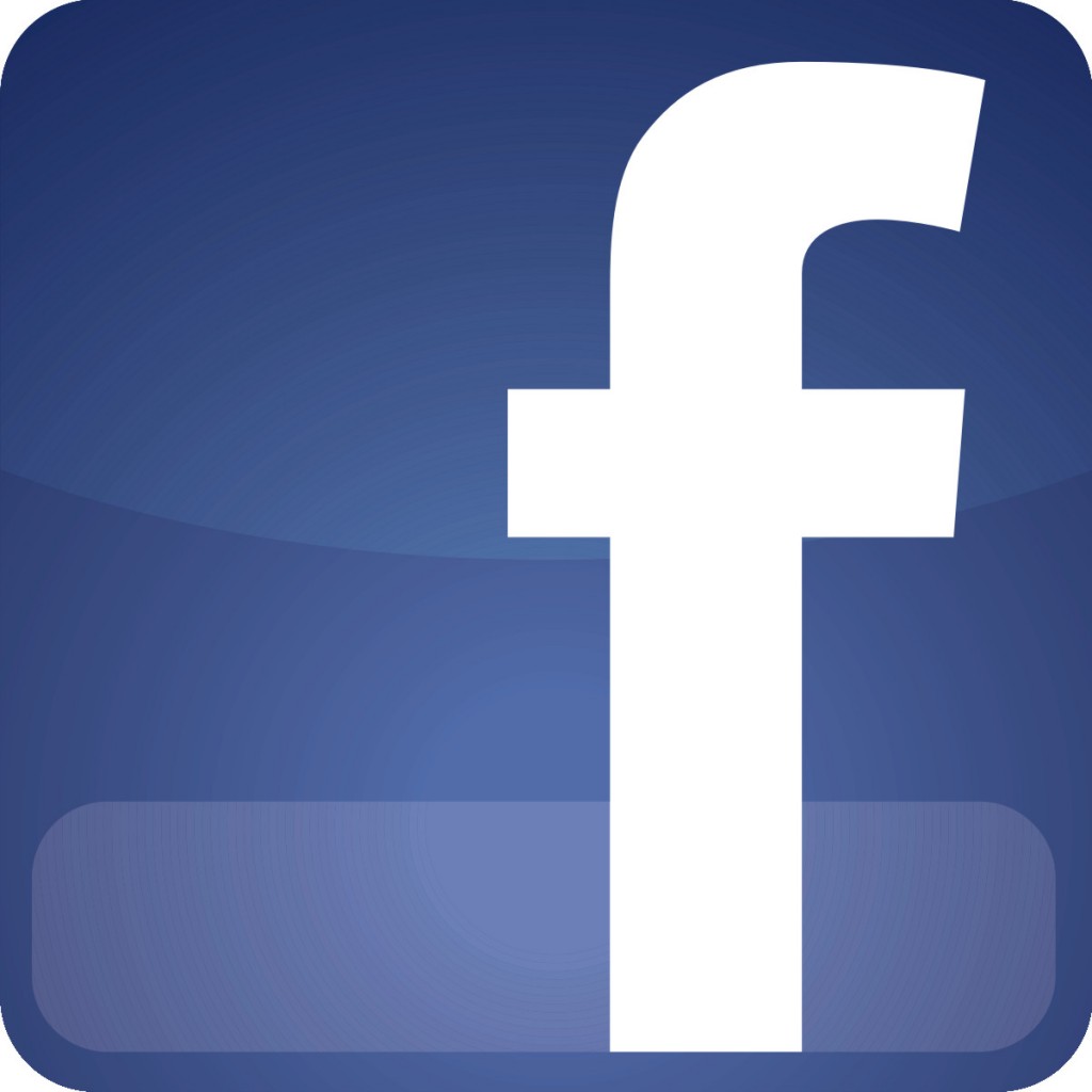 Facebook logo | Promote charity fundraising through Facebook