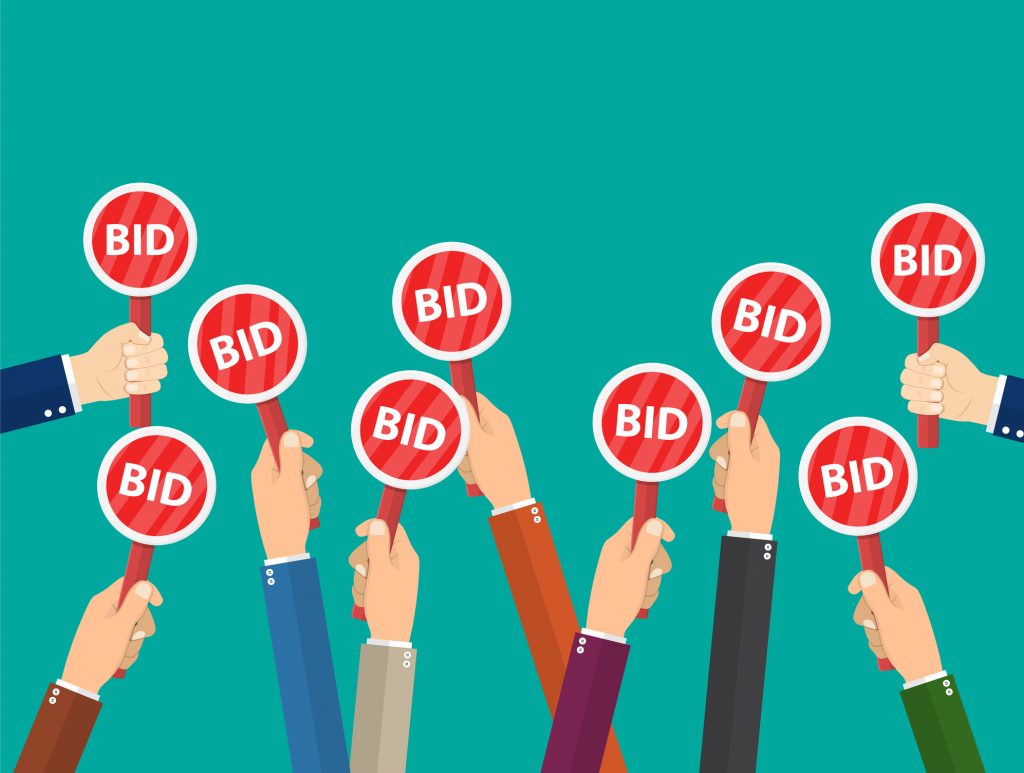 6 Strategies to Maximize Silent Auction Item Sales