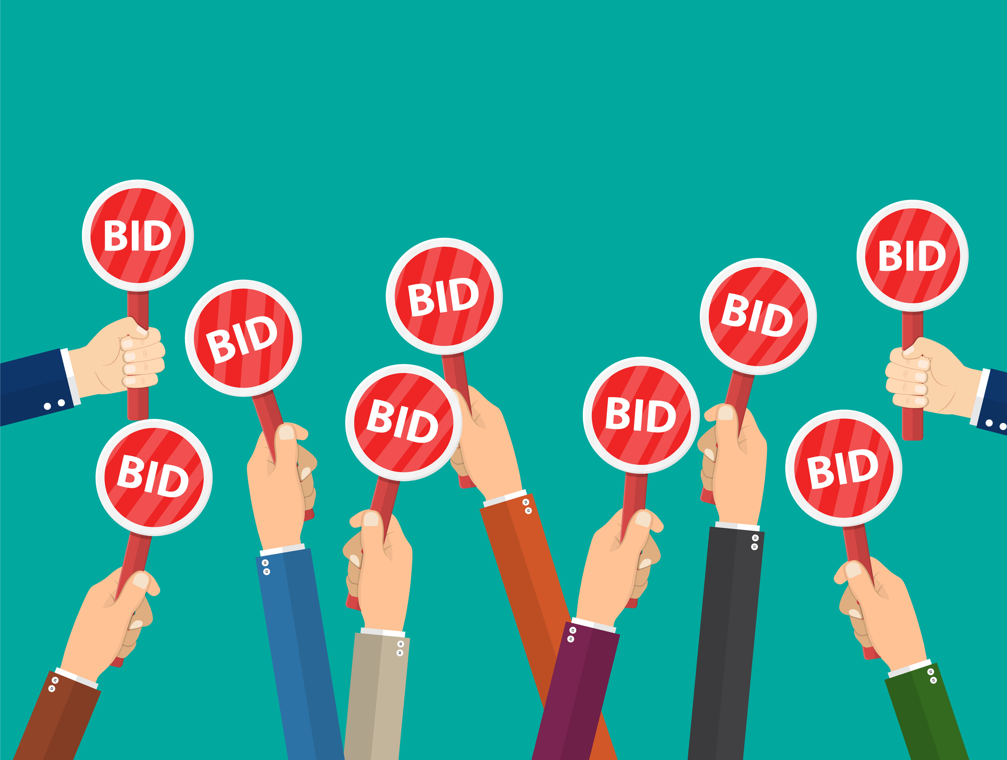 6 Strategies to Maximize Silent Auction Item Sales
