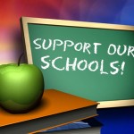 support schools